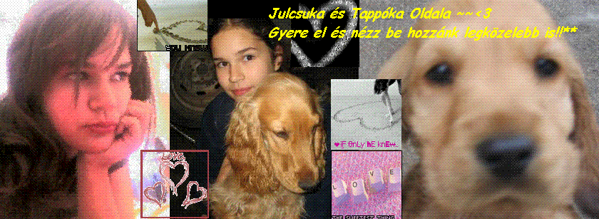 **JuLcsUka s TappAnCska<3<3(L)♥♥**